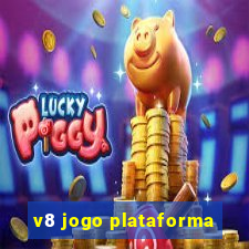 v8 jogo plataforma